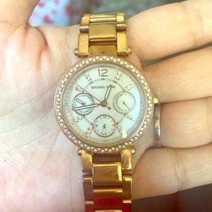 Michael Kors watch